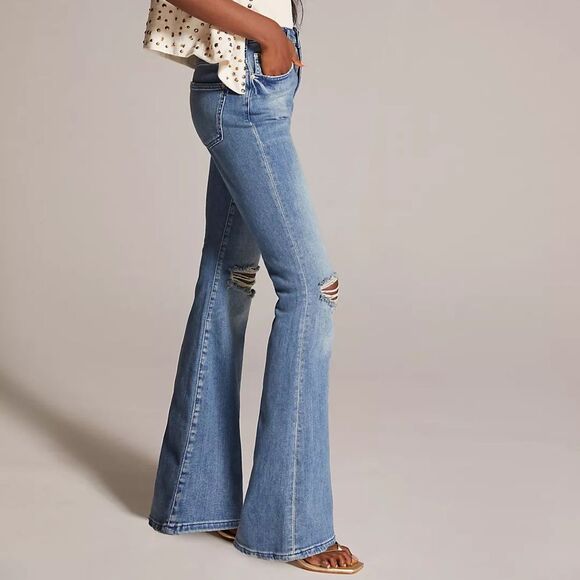 Anthropologie • Pilco The Icon Flare Jeans